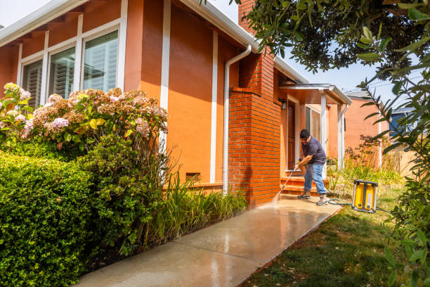 Best Roof Power Washing Services  in Marthasville, MO